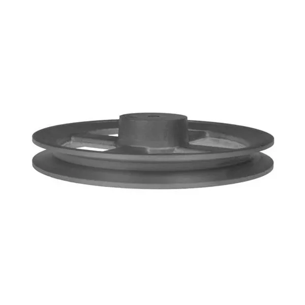 Polia de Ferro Fundido 240mm com 1 Canal B - Mademil