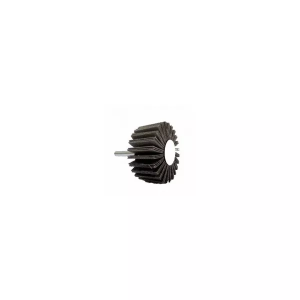 Roda De Lixa 50 X 25mm Gr-50 C/ Haste
