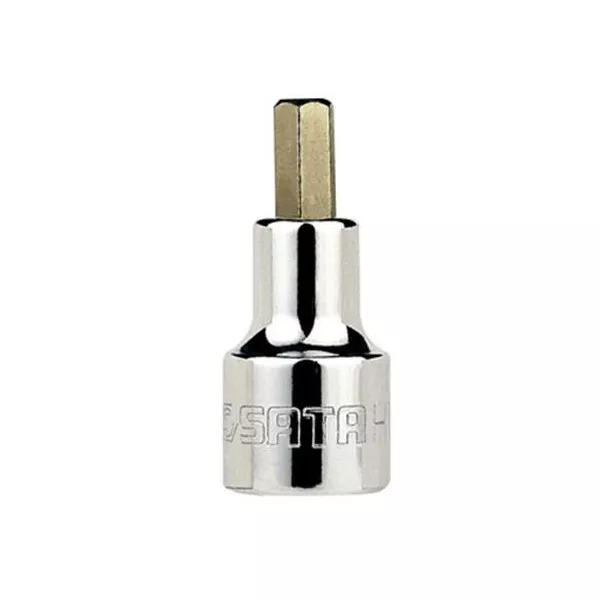 Soquete Allen 12mm Encaixe De 1/2'' 