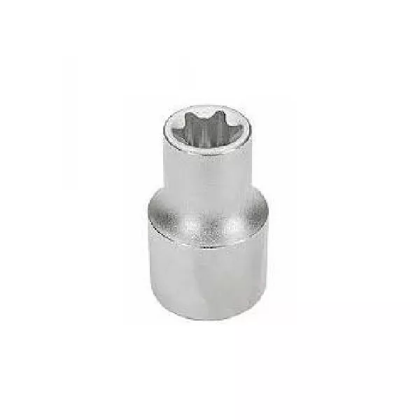Soquete Torx Femea 1/2'' x E22 Vip