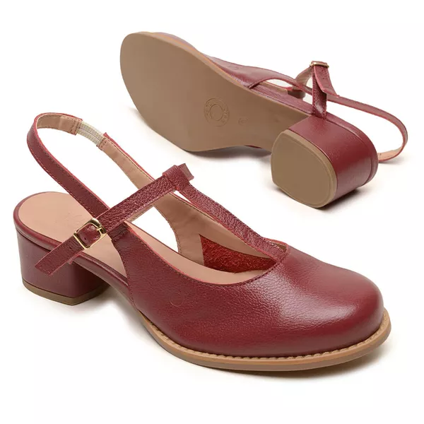 Sapato AMOR - Chilli - 2075.3