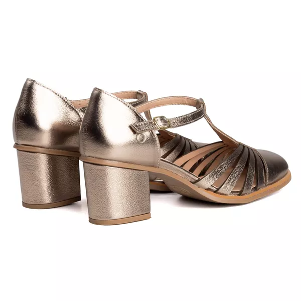 Sapato Boneca - TANGO - Metalic - 400.60