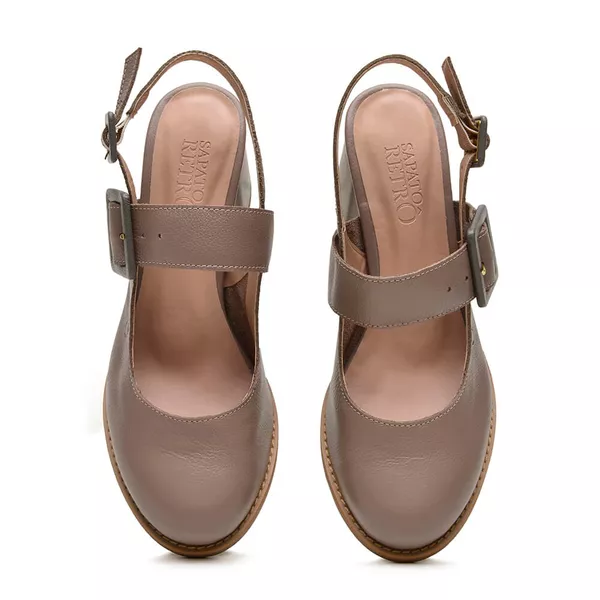 Sapato COPACABANA - Fendi - 771.07