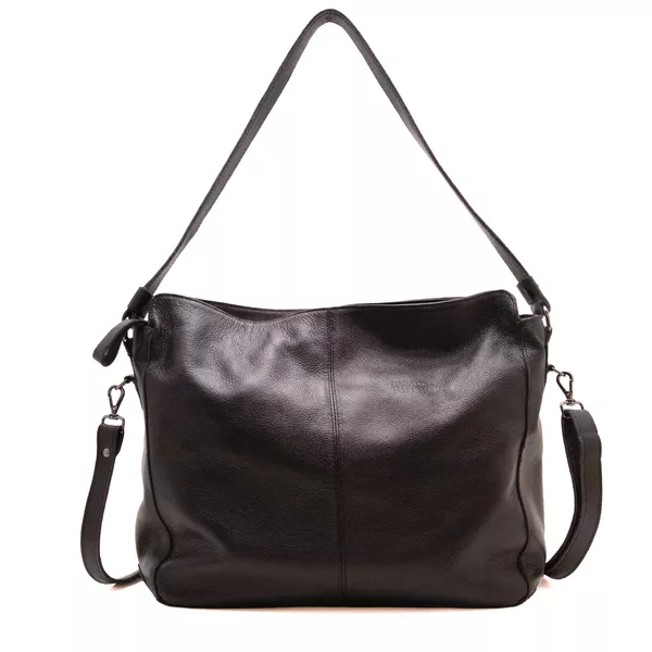 Bolsa RetrÔ - Preta - VIVER
