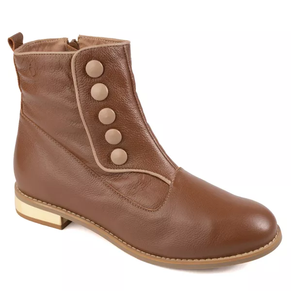 Bota RetrÔ - Chocolate e Bali - LARANJEIRAS