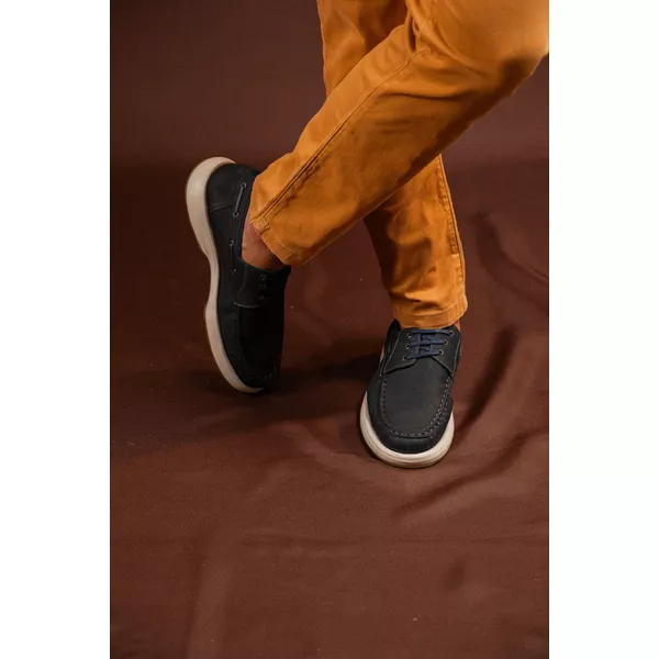 Casual Bellini Naútico Marinho | SCATAMACCHIA