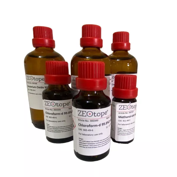 CLOROFORMIO-D 99,8% - Zeotope | SCQ Soluções Laboratoriais | Tudo