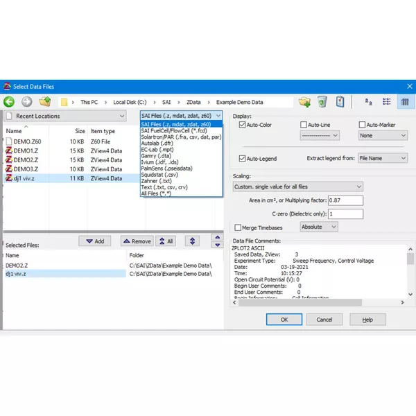 ZView® para Windows | SCQ Soluções Laboratoriais | Tudo para seu ...