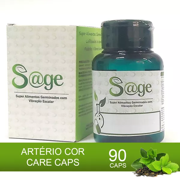 Artério Cor Care Caps - 90 Cápsulas