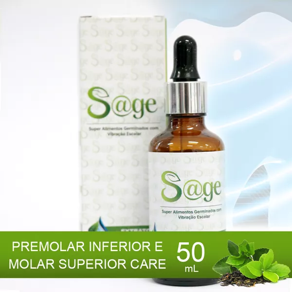 Premolar Inferior e Molar Superior Care 50ml