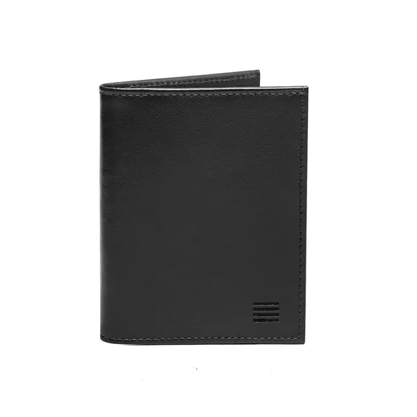 CARTEIRA MASCULINA EM COURO PRETA - 0196 010 NAPA ... - SERGIO`S
