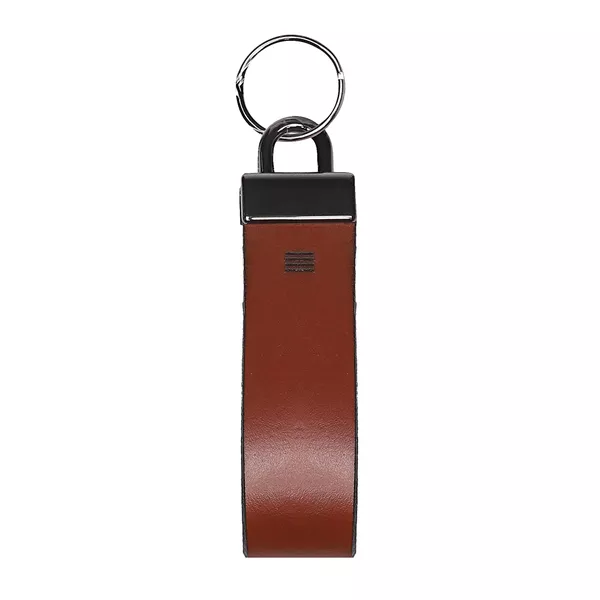 CHAVEIRO MASCULINO EM COURO MARROM - 0196 111 SOLE... - SERGIO`S