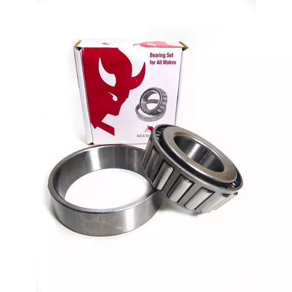 Rolamento Cubo Traseiro Intt. Ford Cargo Volks Meritor 802601 (594A/592)