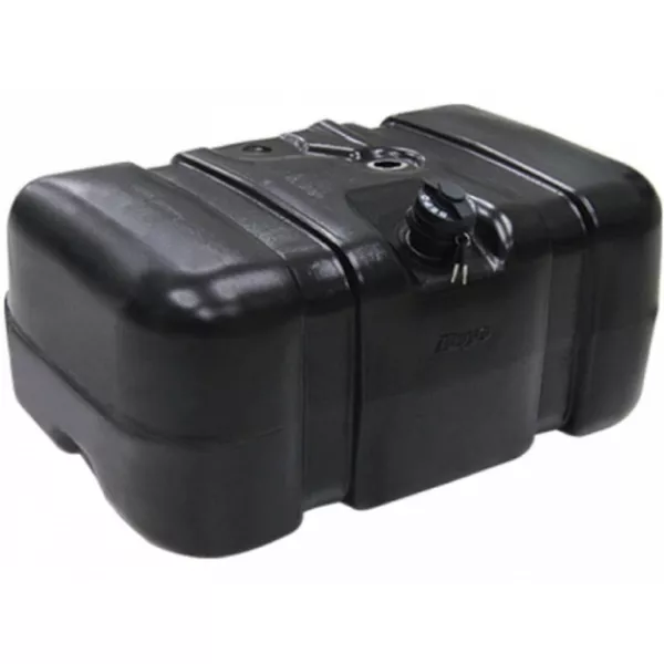 Tanque Combustível 275 Litros Volkswagen Constellation Worker Motor Eletrônico 2011/ Bepo Plástico D654