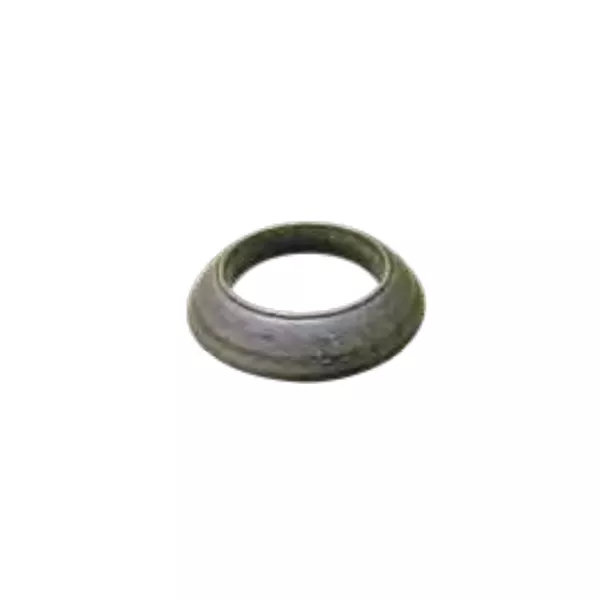 Arruela Cônico Liso 22mm Parafuso Roda MB 1313 1513 2013