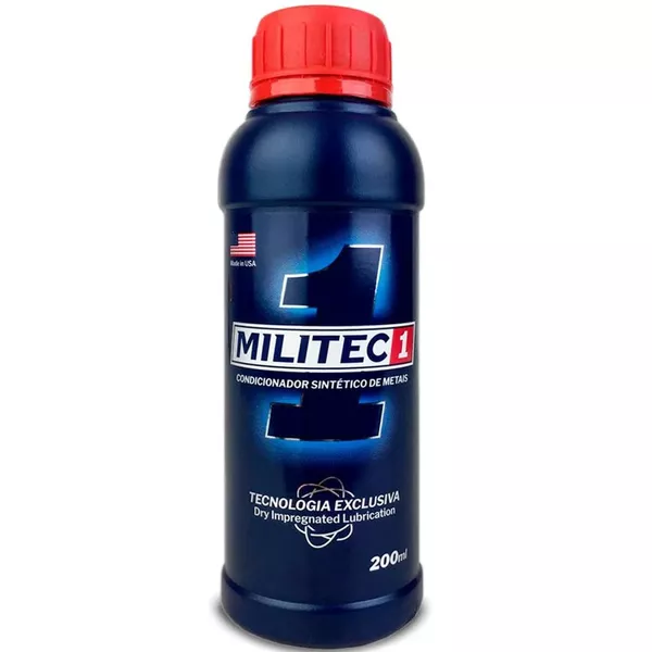 Militec Condicionador Sintético de Metais
