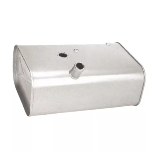 Tanque F4000 74/90 Ford Diesel 84 Litros Galvanizado Lata Original Bepo D604 Combustível