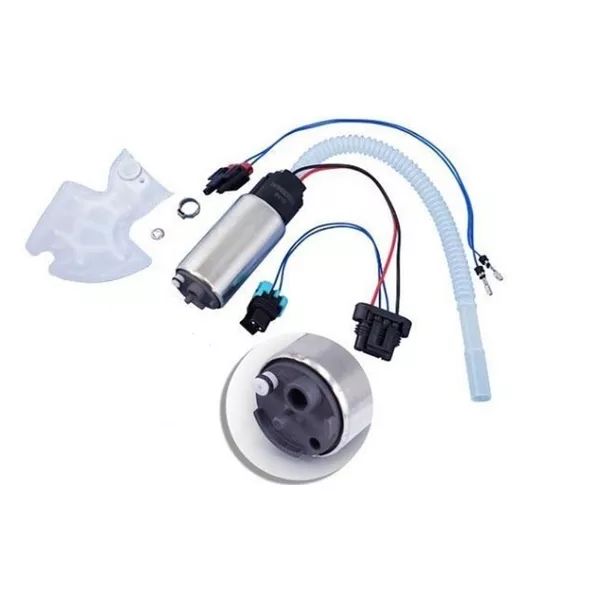 Bomba Combustível Elétrica BOSCH Flex 3.5 BAR Ford Fiesta Zetec Sist Jet Pump F000TE131X
