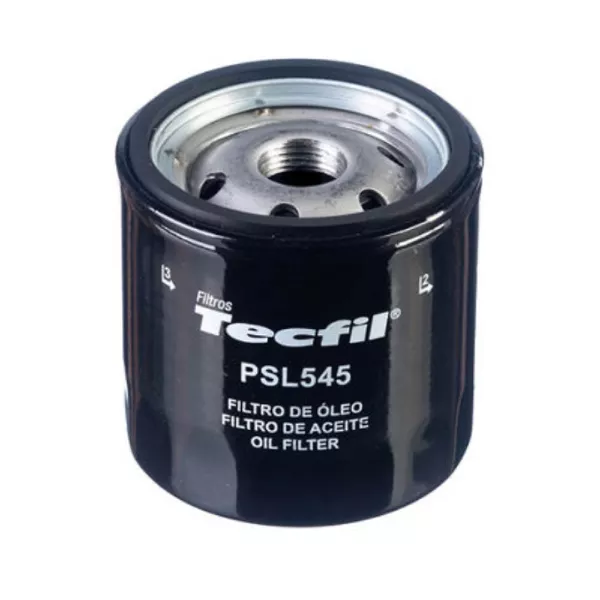 Filtro Oleo Motor Gol Saveiro G6 G7 Polo Fox Virtus T-Cross Taos Tiguan 1.0 12v 1.4 1.6 16v MSI PSL545