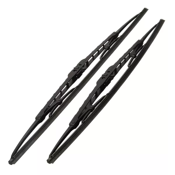Palheta Parabrisa Eco B604 C3 Ecosport Fiesta Fusion Frontier Sorento Megane Bosch 3397010048 18/24 Polegadas