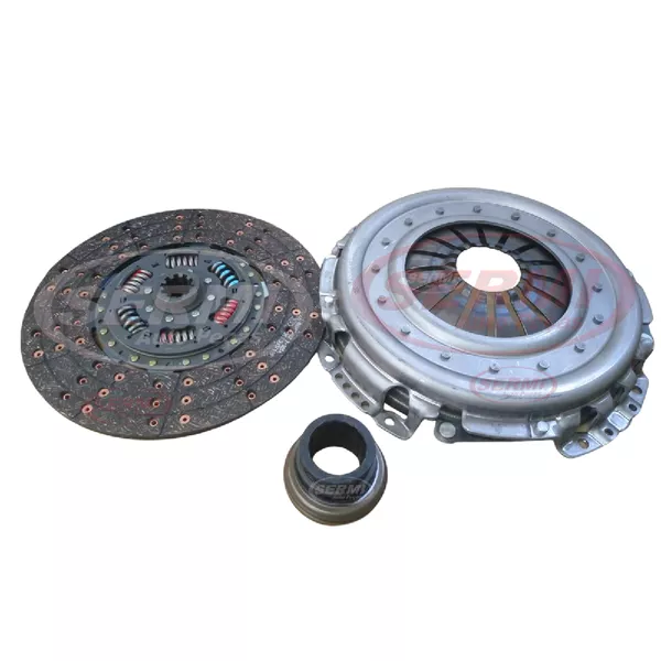 Kit Embreagem Volks 8-150 9-150 Volare A8 V8 W8 W9 Cargo Motor MWM 633305900