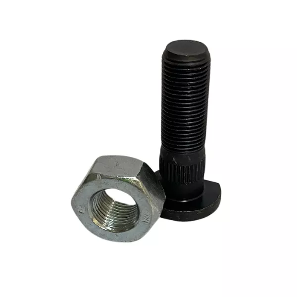 Parafuso c/ Porca Roda Diant/Direita Ford F4000 75/90