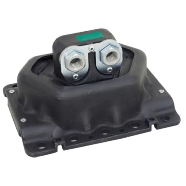 Coxim Traseiro Cambio Motor D13D Volvo FH 12 380 até 2006 R2217