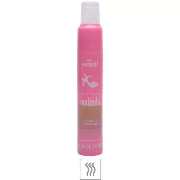 Perfume Para Calcinha 40ml Melinda (17859) - Padrão