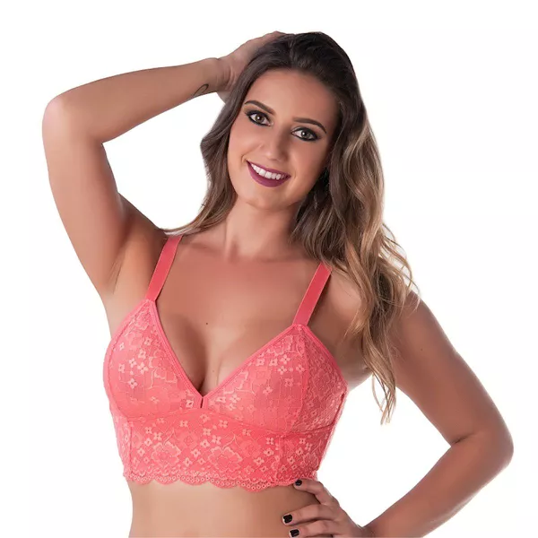 *Soutien Duanip Sem Aro E Sem Bojo (DU759). - Coral