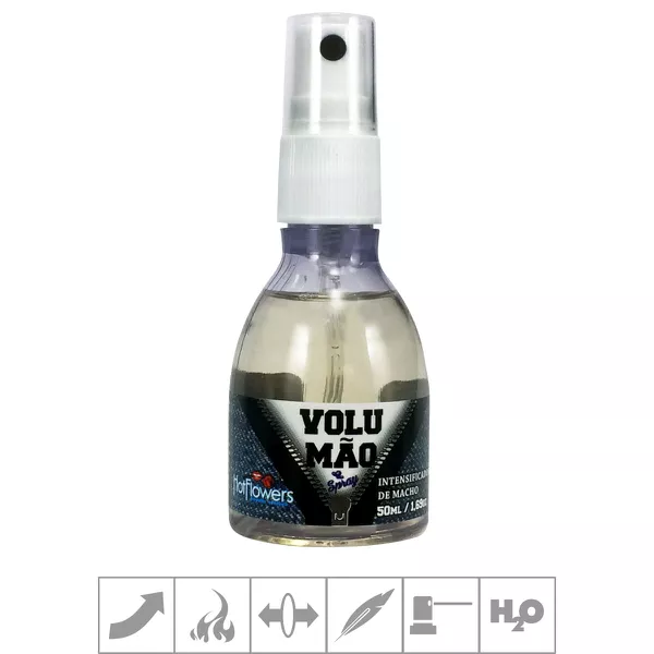 Excitante Masculino Volumão em Spray 50ml (HC606) - Padrão
