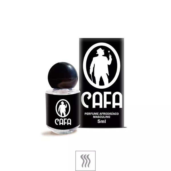 *PROMO - Perfume Afrodisíaco O Cafa 5ml Validade 02/23 (SF8600) - Padrão