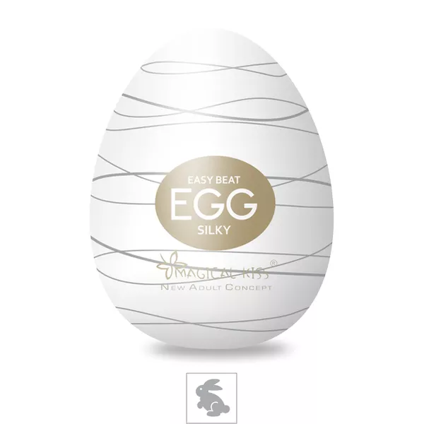 *-Masturbador Egg Magical Kiss VP (MA001-ST241) - Silky