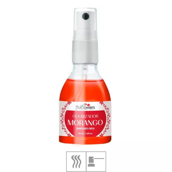Odorizador de Ambiente 50ml (ST932) - Morango