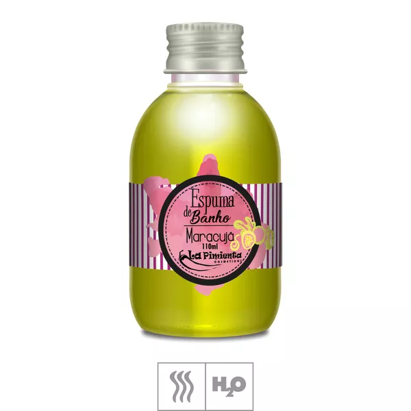 Espuma de Banho La Pimienta 110ml (ST132) - Maracujá
