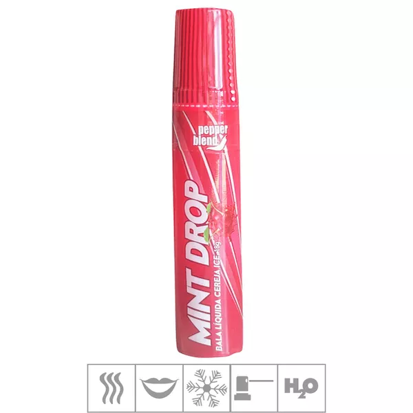 Aromatizante Bucal Mint Drop 18g (PB254) - Cereja