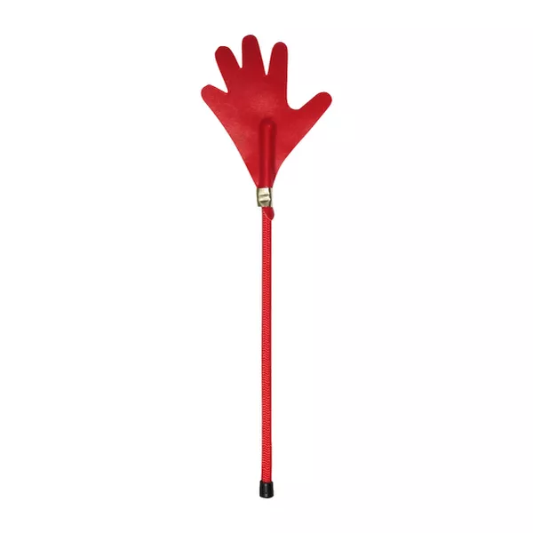 *Chibata Mãozinha Dominatrixxx (DX1305-ST677) - Vermelho