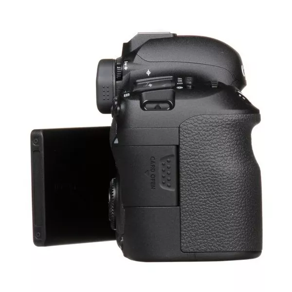 Câmera DSLR Canon EOS 6D Mark II | Shop da Fotografia