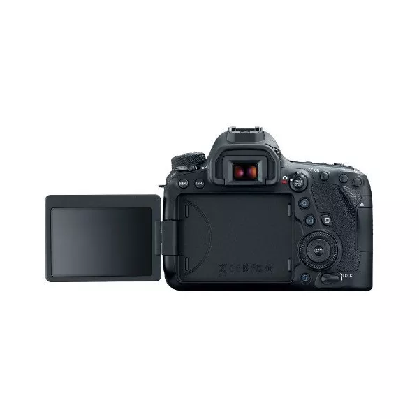 Câmera DSLR Canon EOS 6D Mark II | Shop da Fotografia