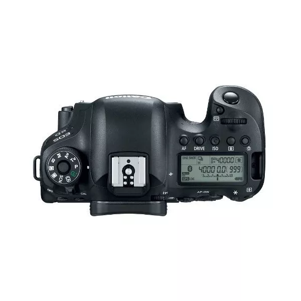 Câmera DSLR Canon EOS 6D Mark II | Shop da Fotografia