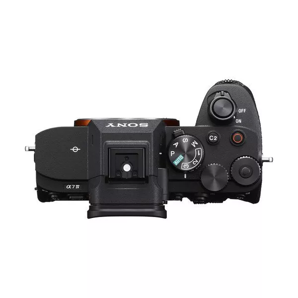 Câmera Sony A7 IV (ILCE-7M4) Corpo | Shop da Fotografia