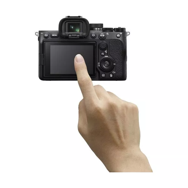 Câmera Sony A7 IV (ILCE-7M4) Corpo | Shop da Fotografia