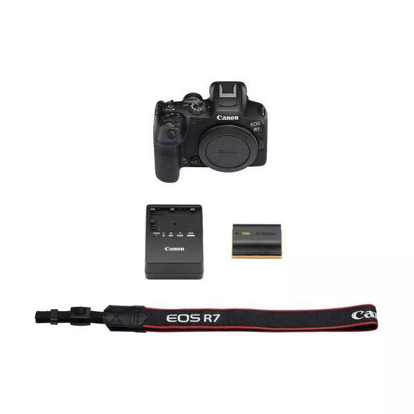 Câmera Canon EOS R7 | Shop da Fotografia
