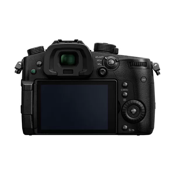 パナソニック Panasonic LUMIX GH5 Câmera Panasonic Lumix DC-GH5 sem espelho Micro Quatro Terços