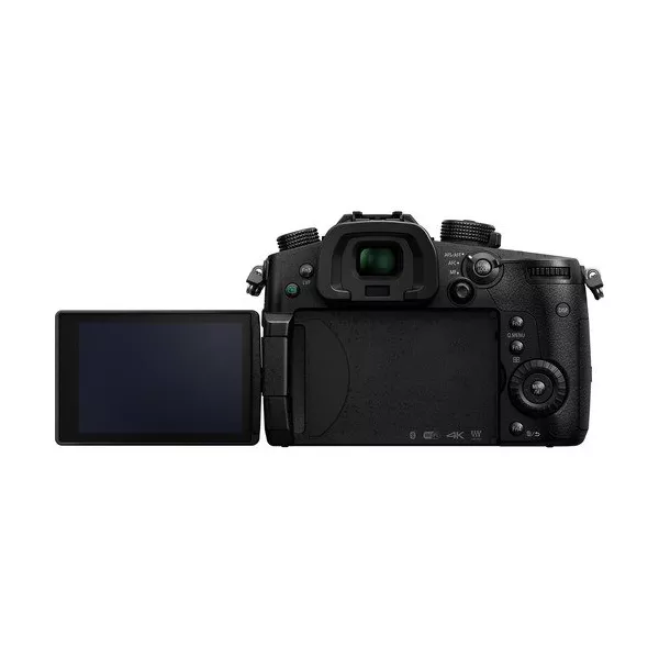 Câmera Panasonic Lumix DC-GH5 sem espelho Micro Quatro Terços