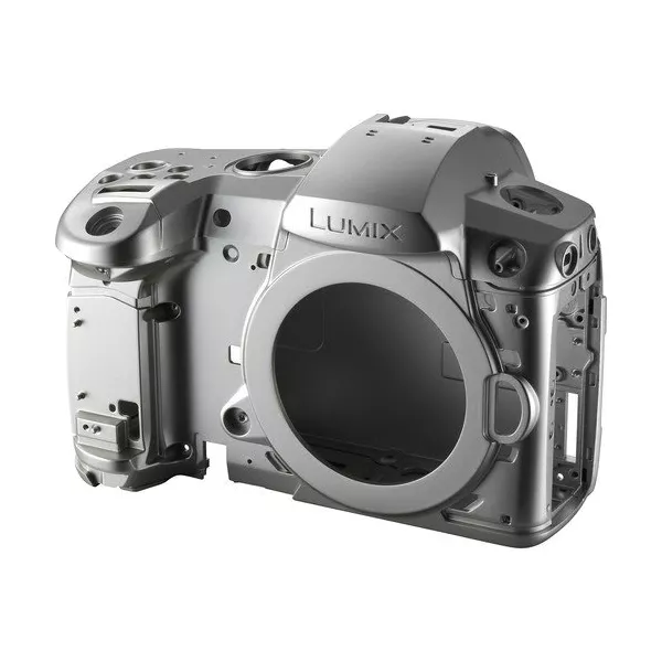 Panasonic LUMIX GH5ボディ DC-GH5 Câmera Panasonic Lumix DC-GH5 sem espelho Micro Quatro Terços