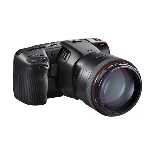 Blackmagic Pocket Cinema 6K (Canon EF / EF-S) | Shop da Fotografia