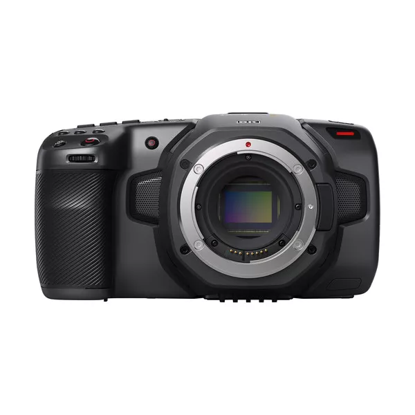 Pro 6K Cinema Pocket Design Blackmagic Câmera EF Canon 6K Cinema Pocket Blackmagic ビデオカメラ (Canon da Shop | EF) ビデオカメラ
