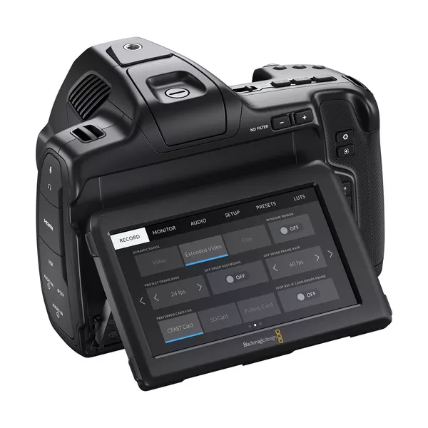 Câmera Blackmagic Design Pocket Cinema 6K Pro (Canon EF) | Shop da