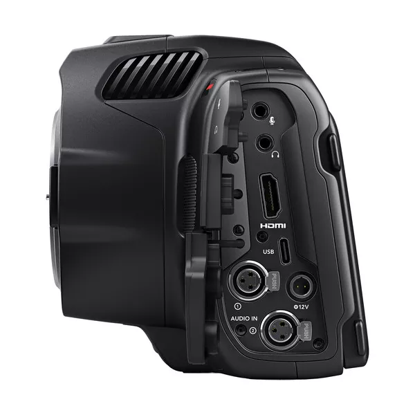 Câmera Blackmagic Design Pocket Cinema 6K Pro (Canon EF) | Shop da
