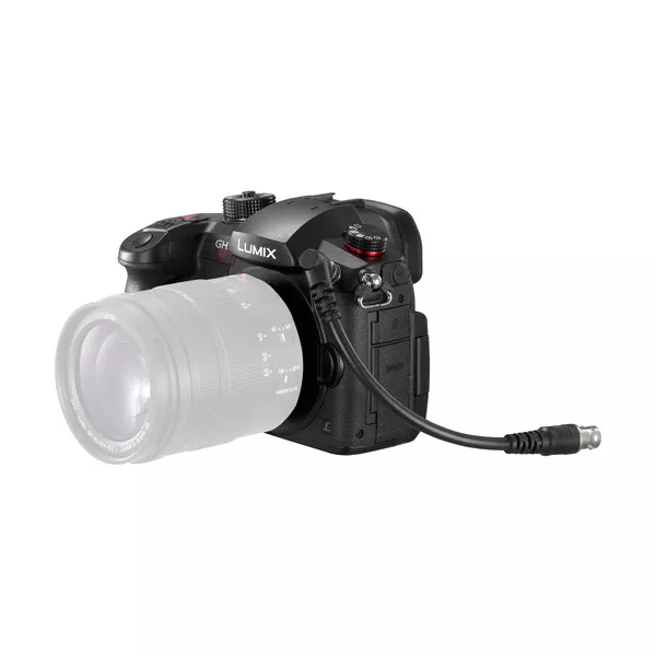 Câmera Panasonic Lumix DC-GH5s sem espelho Micro Quatro Terços